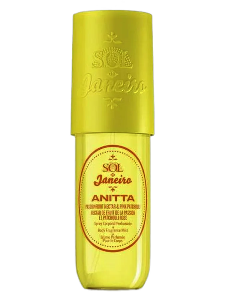 Sol de Janeiro X ANITTA