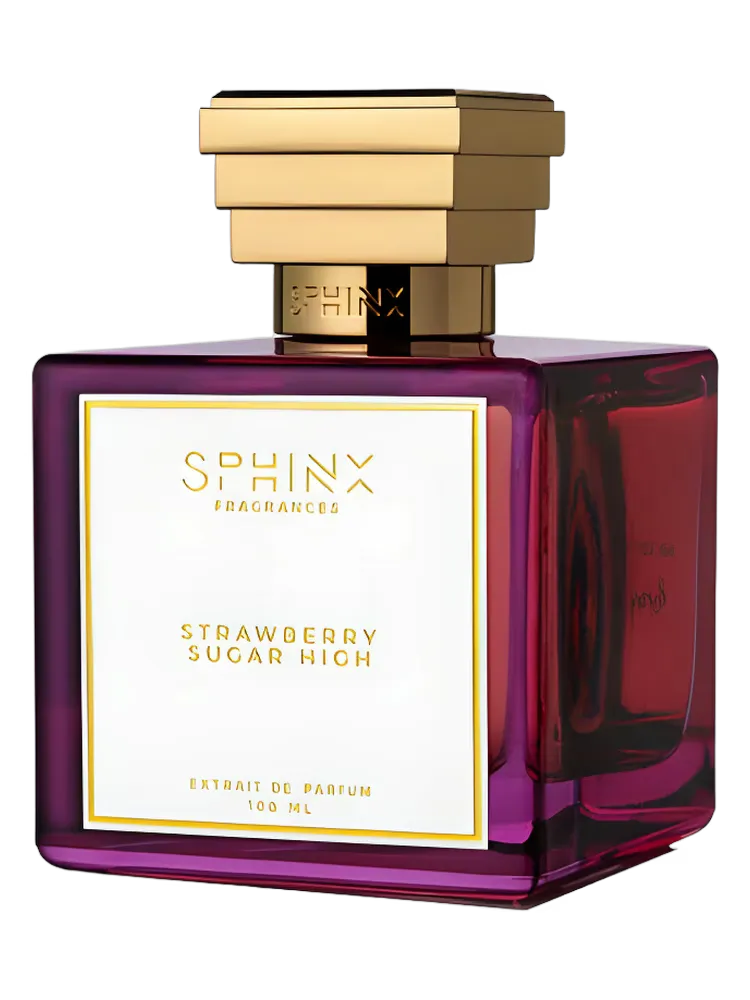 Strawberry Sugar High