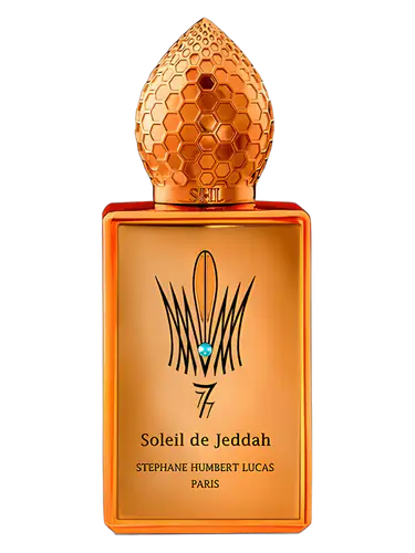 Soleil de Jeddah - Mango Kiss