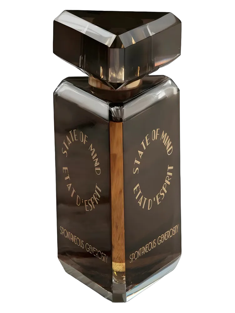 Spontaneous Generosity