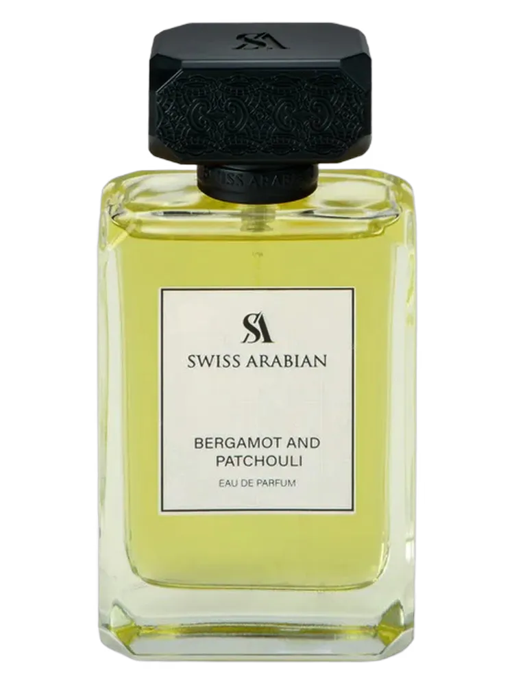 Bergamot and Patchouli