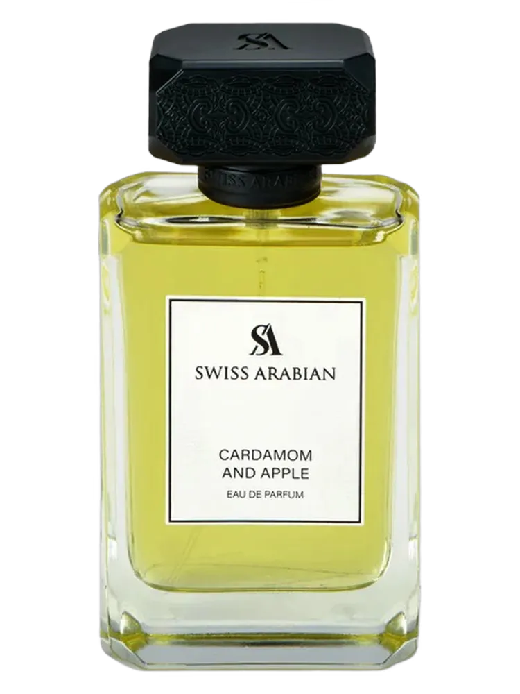 Cardamom and Apple