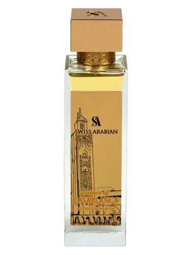 ESSENCE OF CASABLANCA