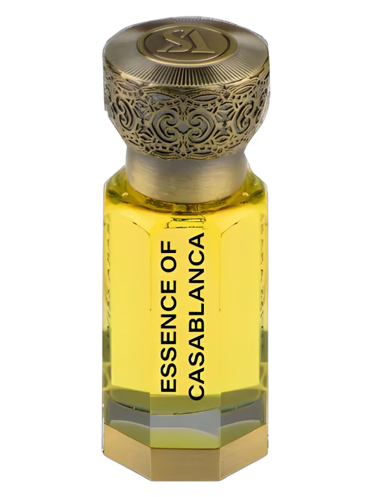Essence Of Casablanca Oil