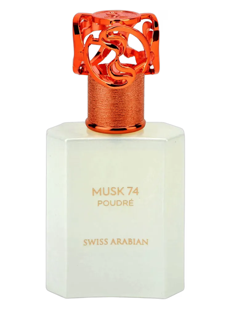 Musk 74 Poudre