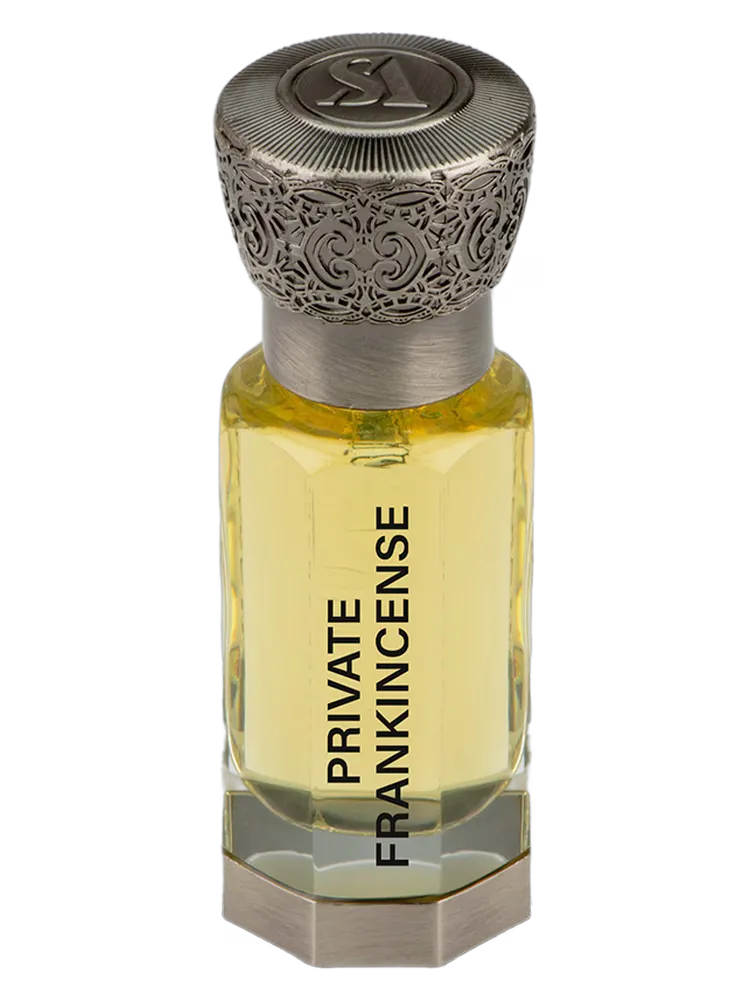 PRIVATE FRANKINCENSE CPO