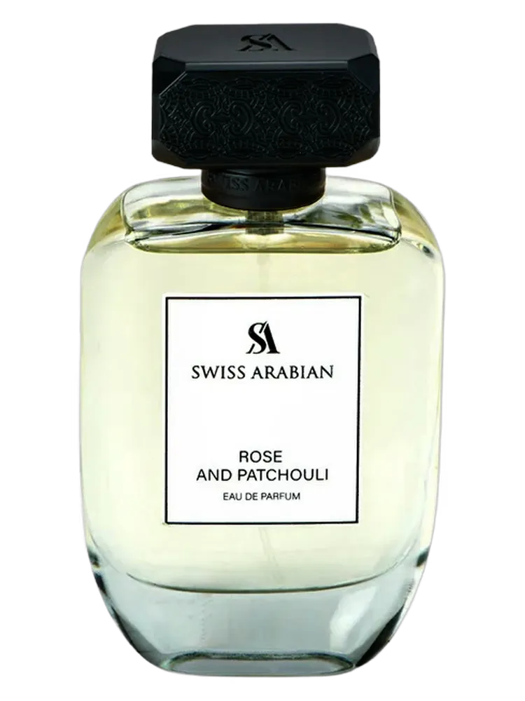 Rose and Patchouli