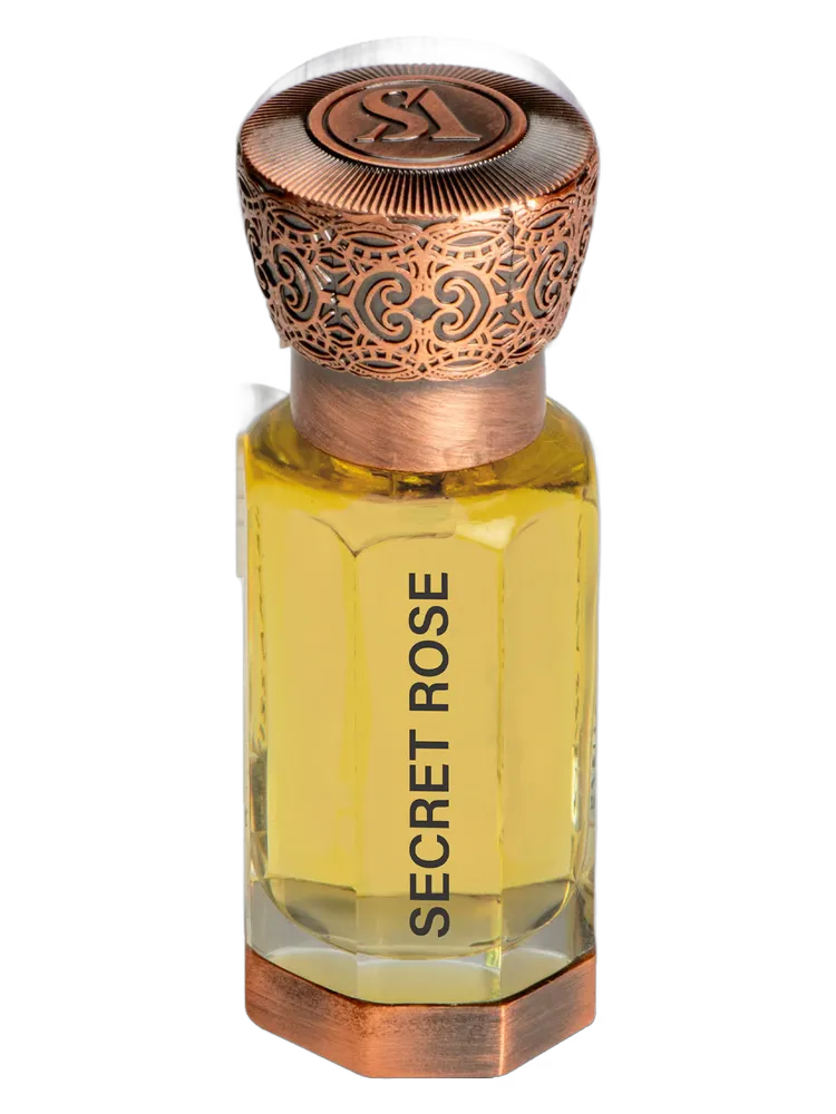 SECRET ROSE CPO