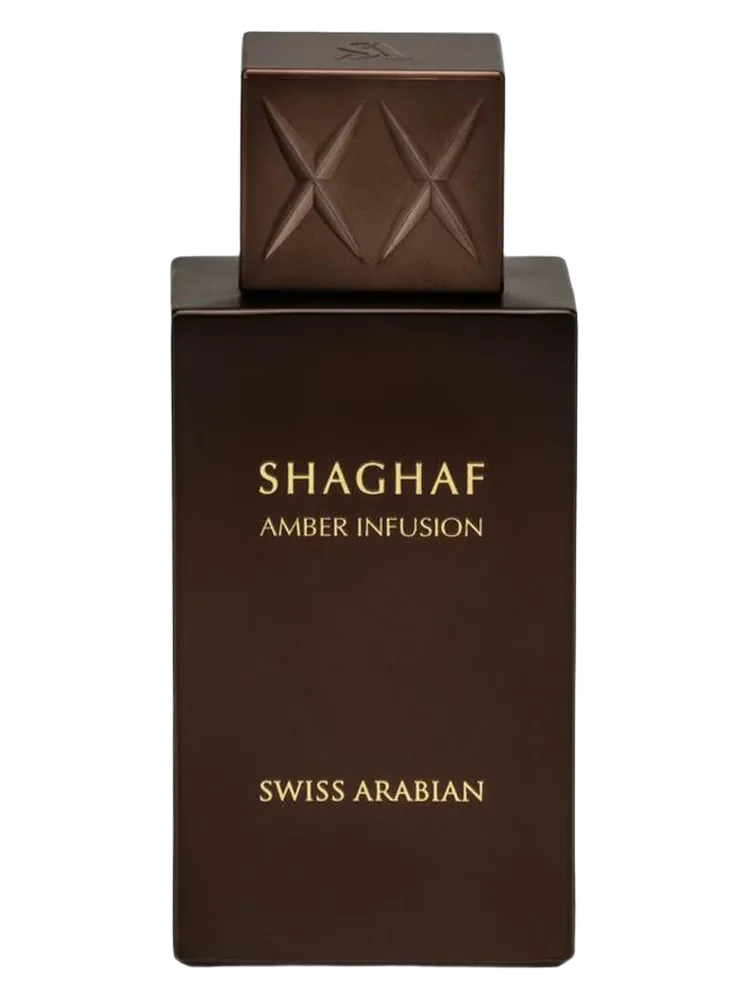 Shaghaf Amber Infusion