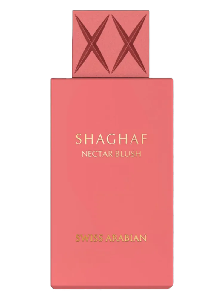 Shaghaf Nectar Blush