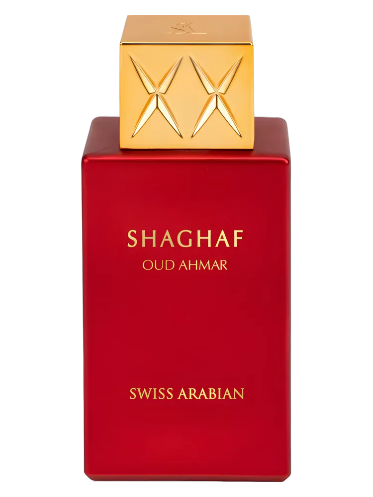 Shaghaf Oud Ahmar