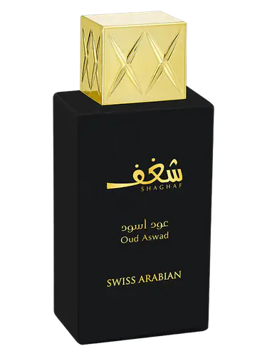 Shaghaf Oud Aswad