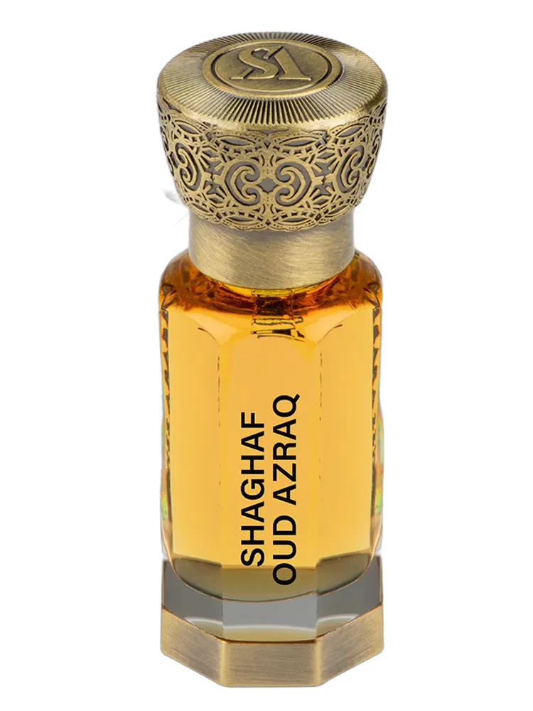 SHAGHAF OUD AZRAQ CPO