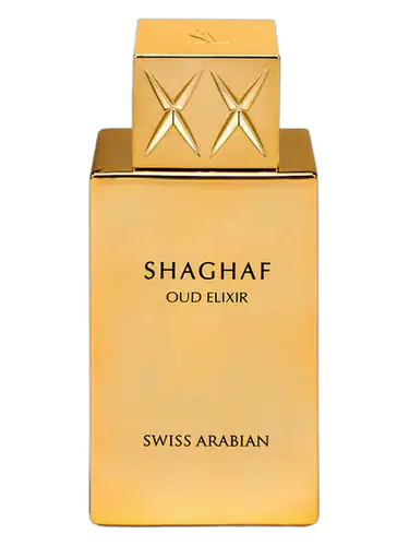Shaghaf Oud Elixir