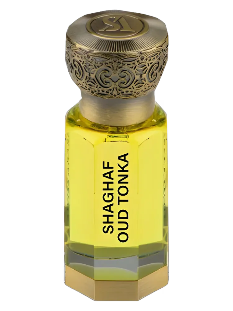Shaghaf Oud Tonka Oil