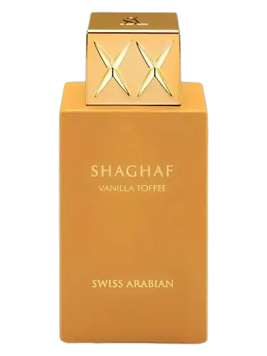 Shaghaf Vanilla Toffee