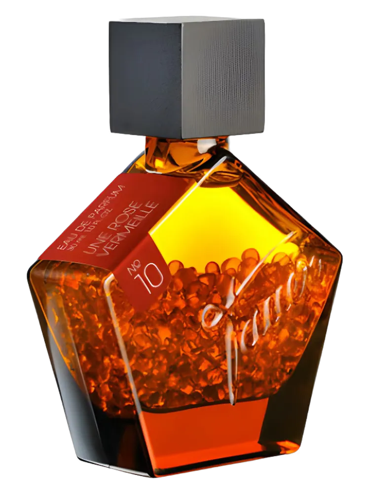 10 Une Rose Vermeille