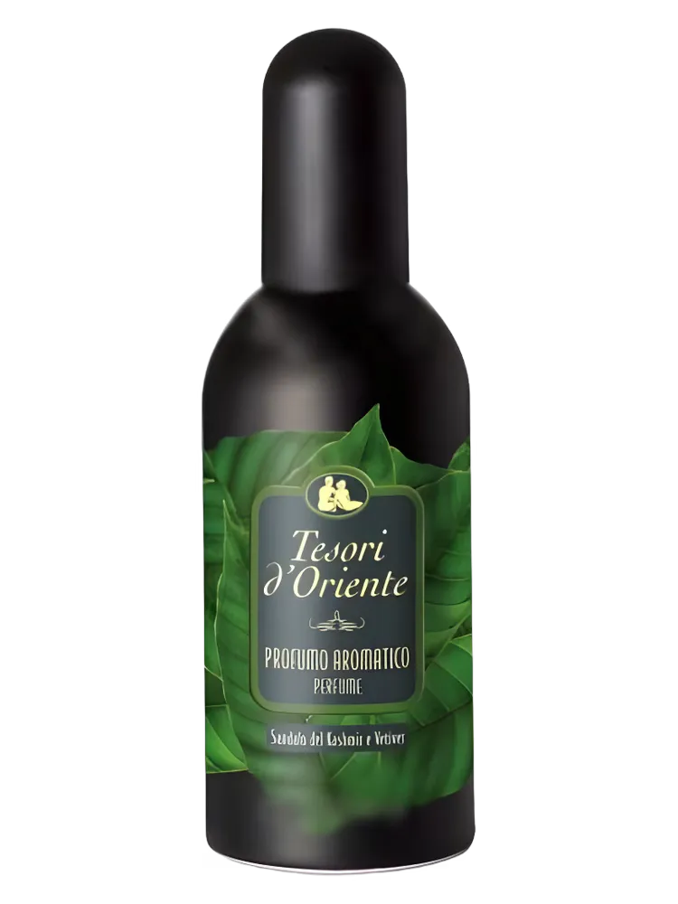 Sandalo del Kashmir & Vetiver