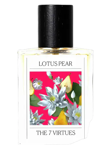 Lotus Pear