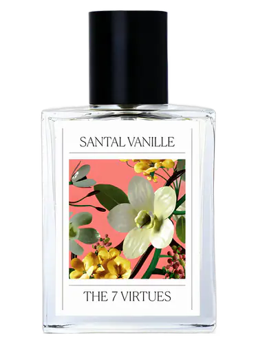 Santal Vanille