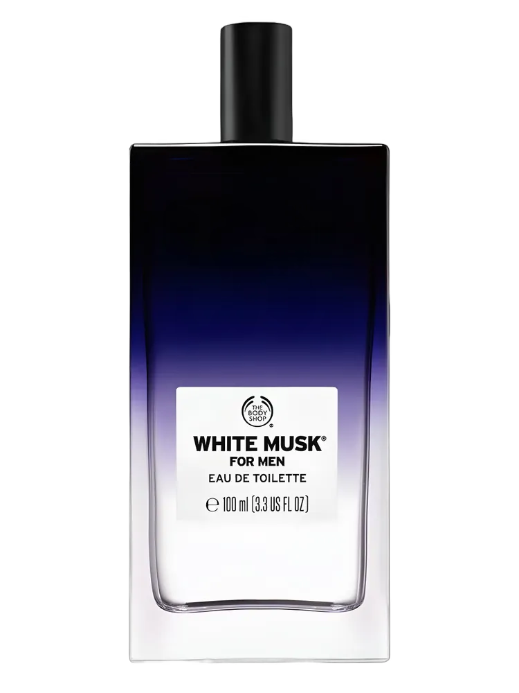 White Musk For Men