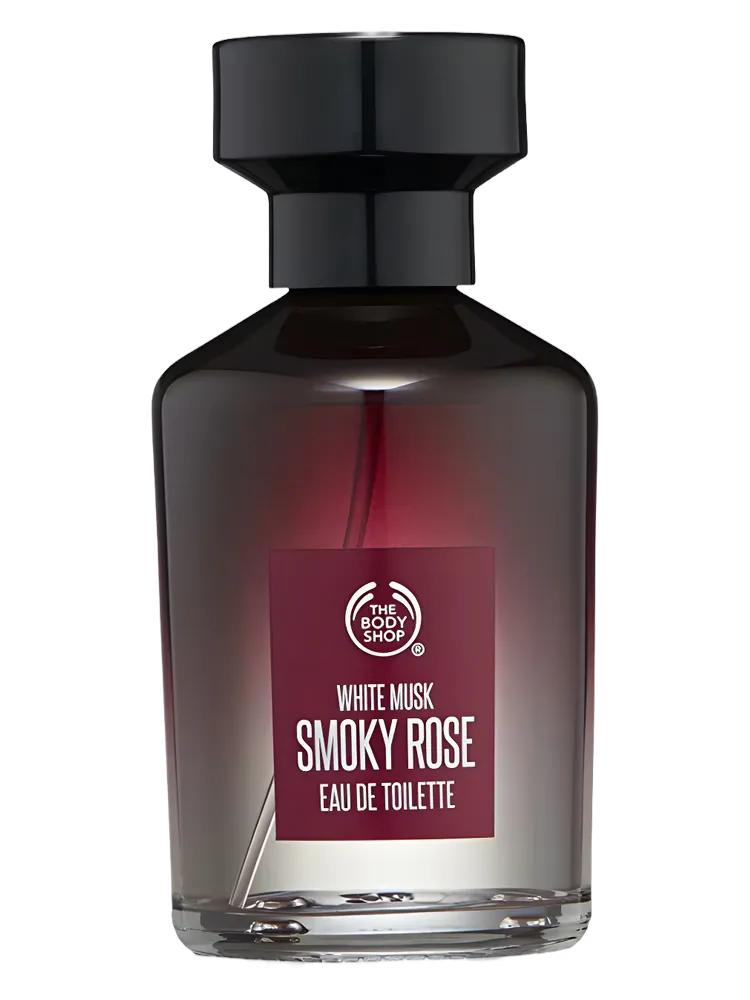 White Musk Smoky Rose