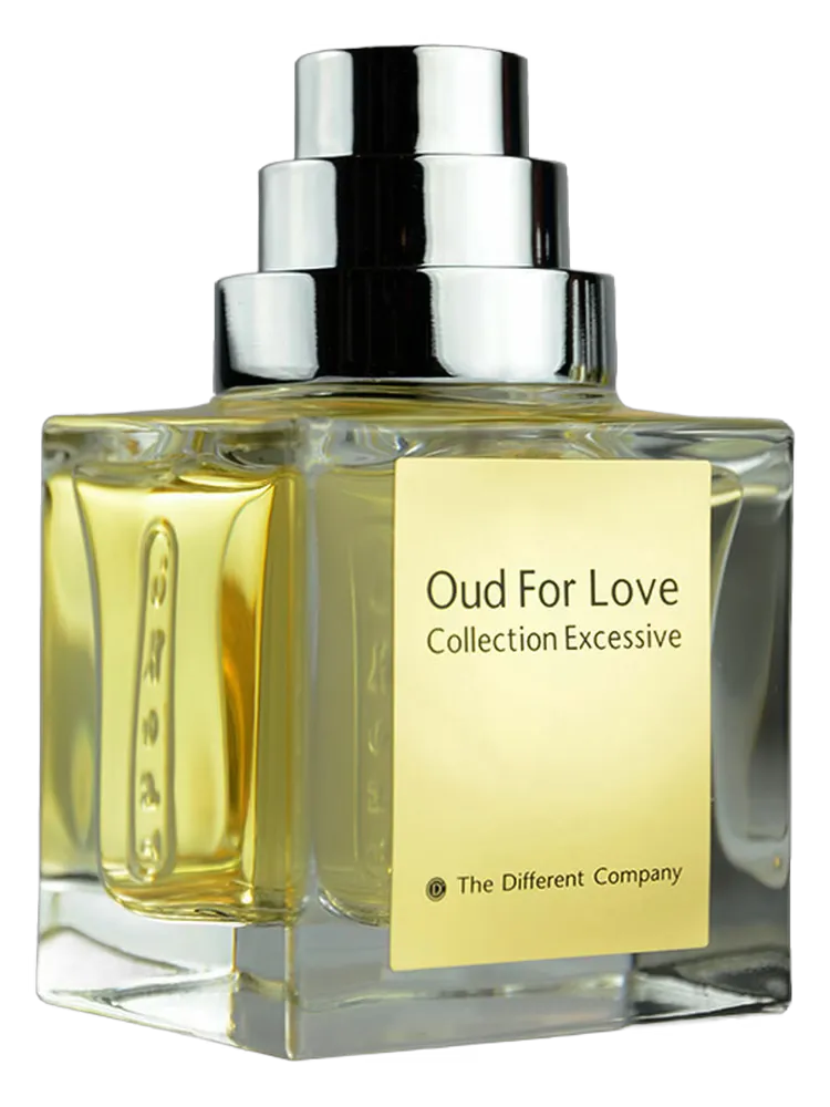 Oud for Love