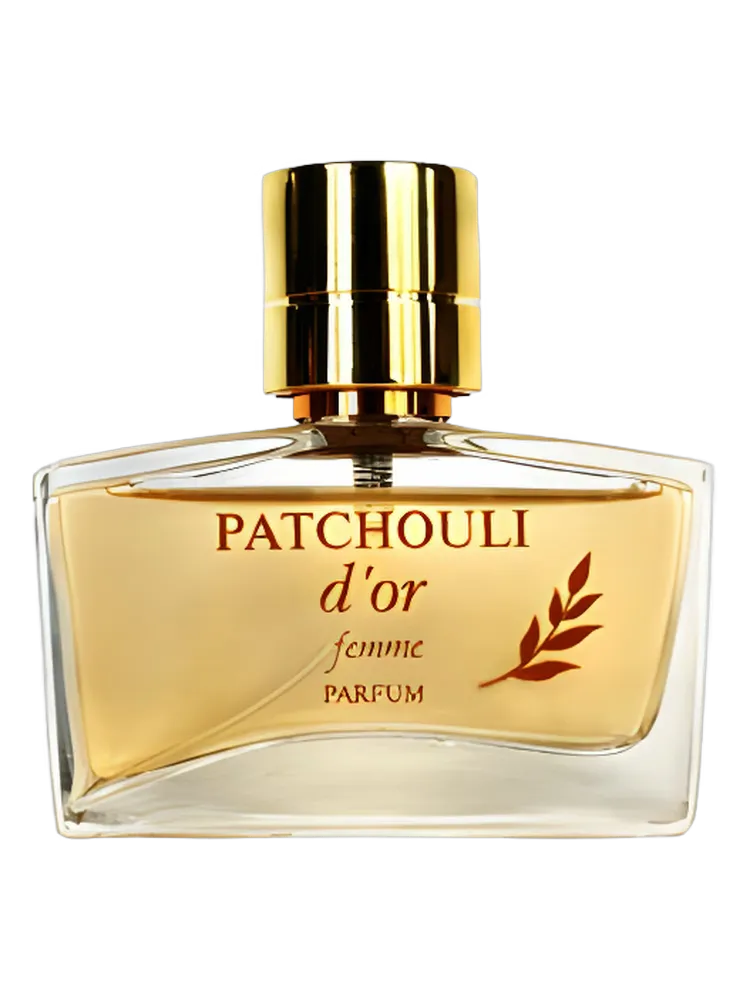 Patchouli d'Or