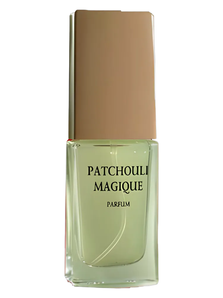 Patchouli Magique