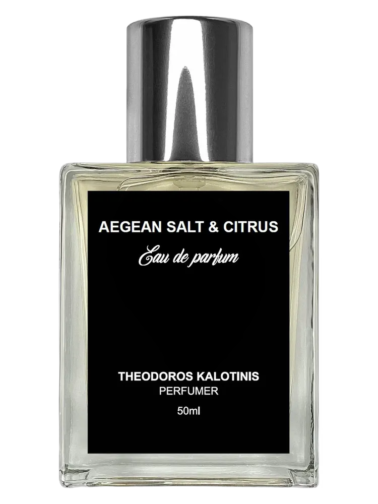 Aegean Salt & Citrus