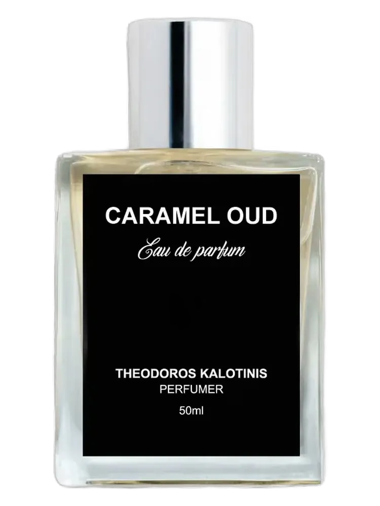 Caramel Oud