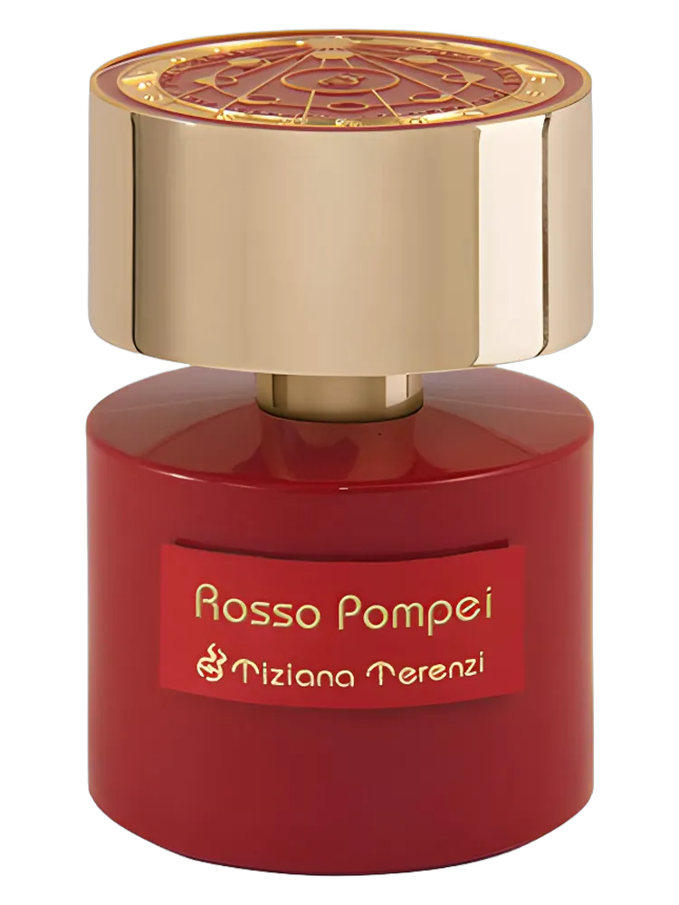 Rosso Pompei