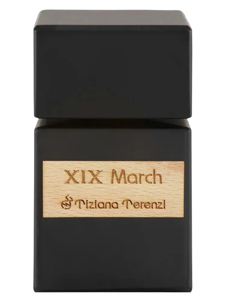 XIX March