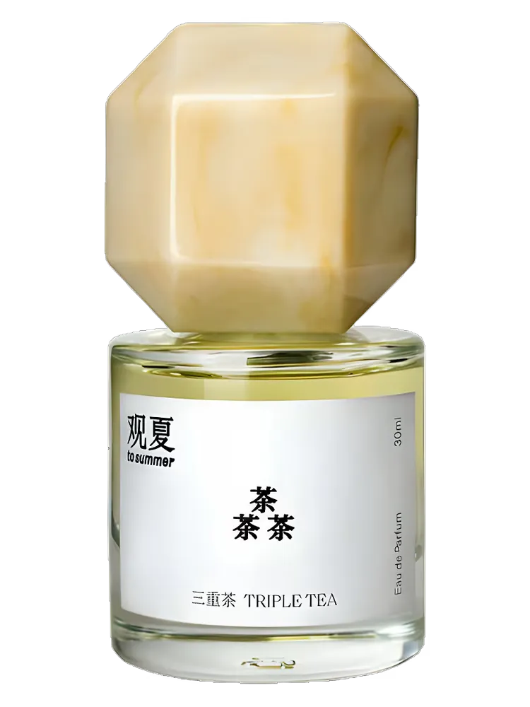 Triple Tea 三重茶