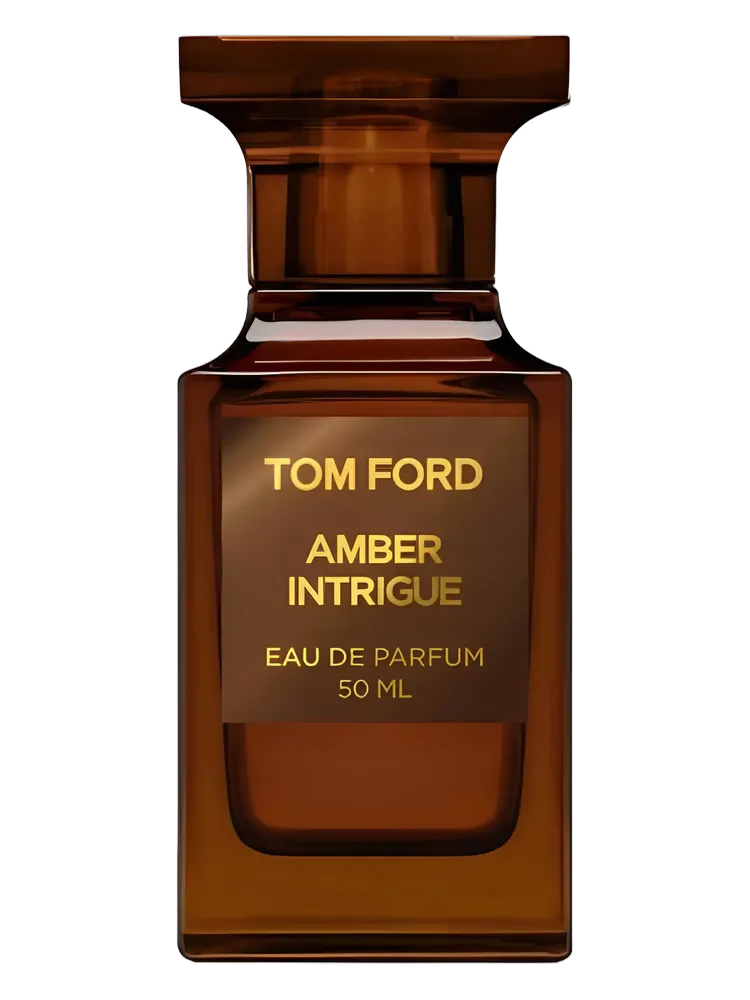 Amber Intrigue by Tom Ford