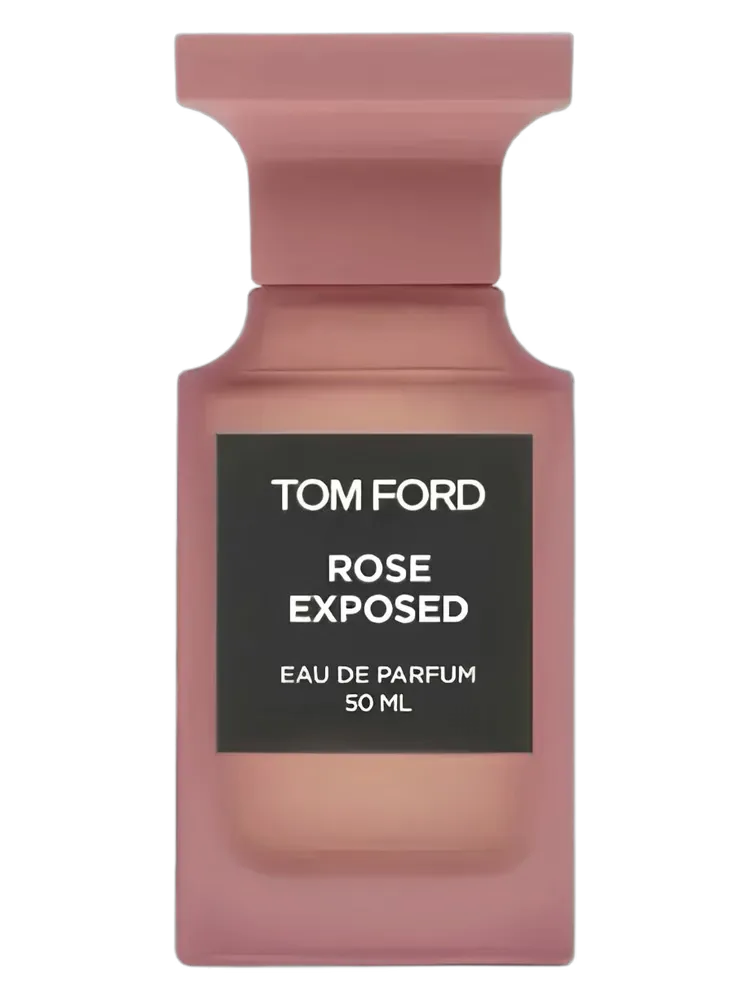 Rose Exposed by Tom Ford