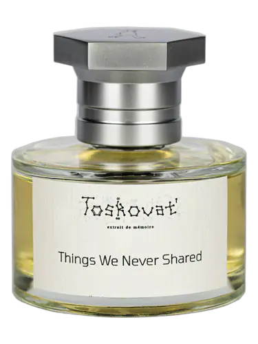 Things We Never Shared