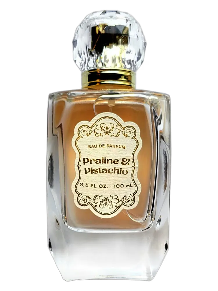Praline & Pistachio