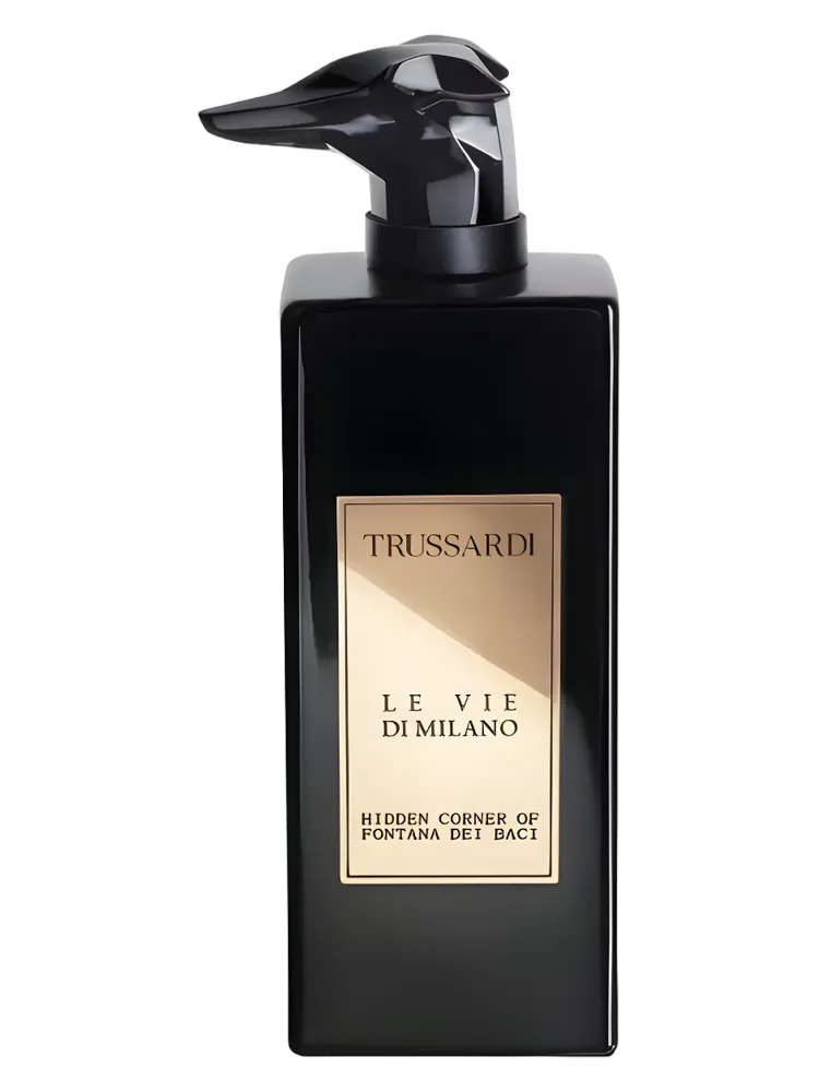 Hidden Corner of Fontana dei Baci