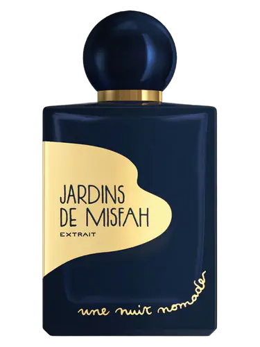 Jardins de Misfah