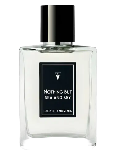 Nothing but Sea and Sky