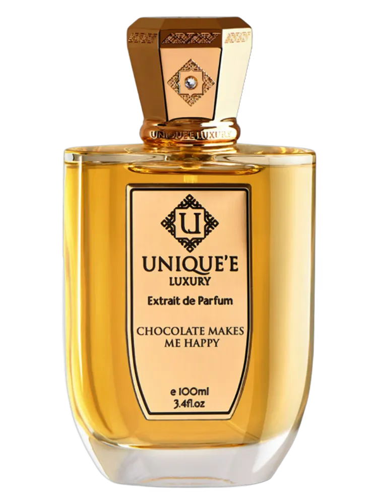 Chocolate Makes Me Happy