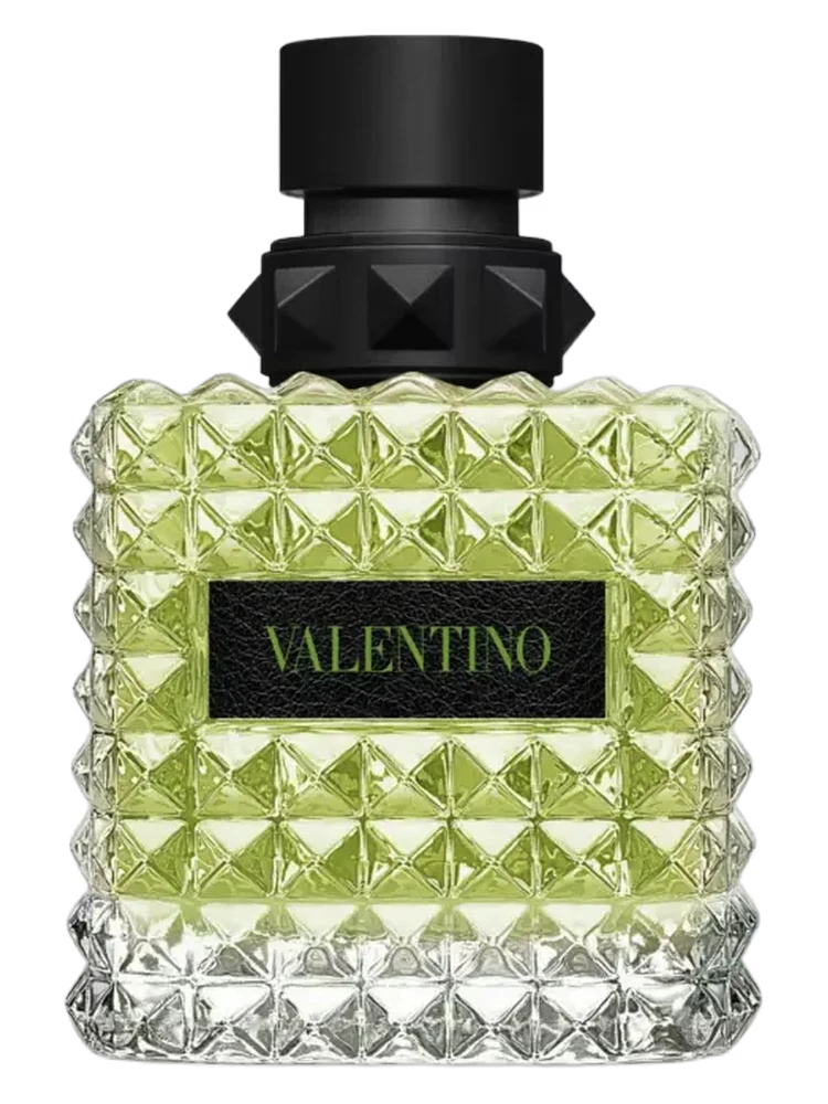Valentino Donna Born in Roma Green Stravaganza