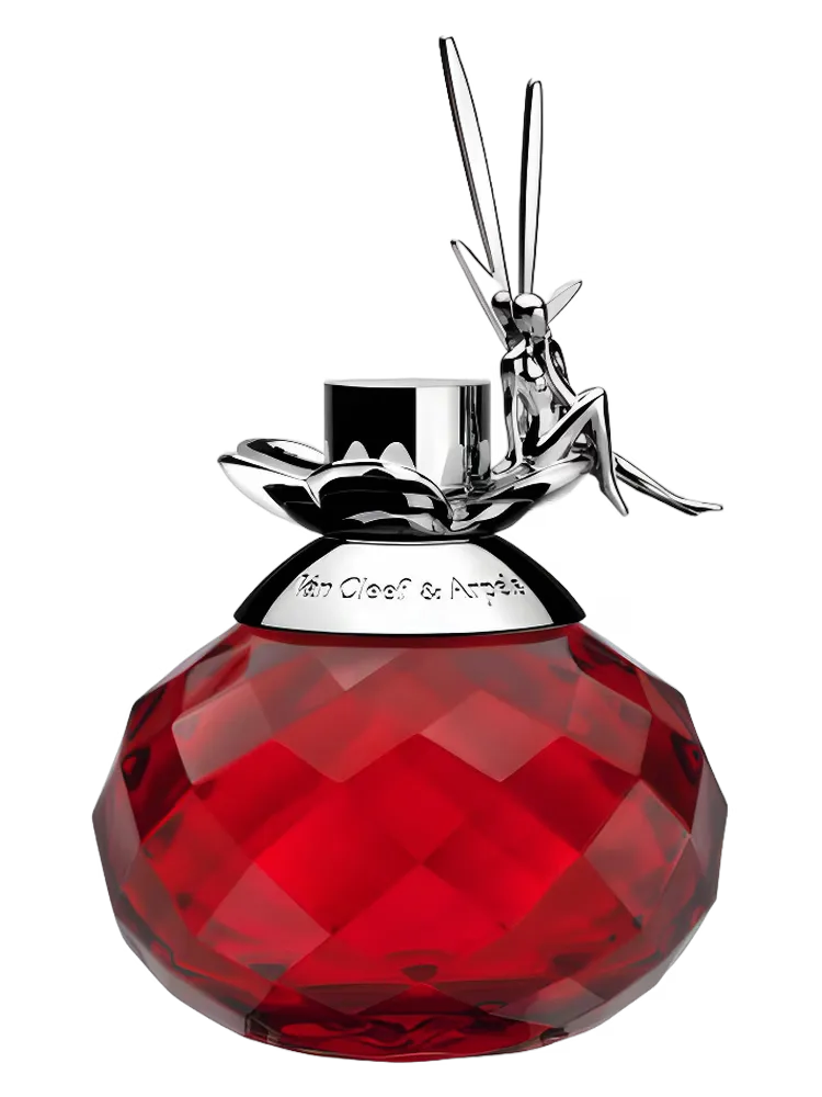 Feerie Rubis  by Van Cleef & Arpels