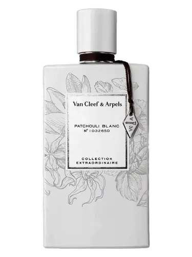 Patchouli Blanc