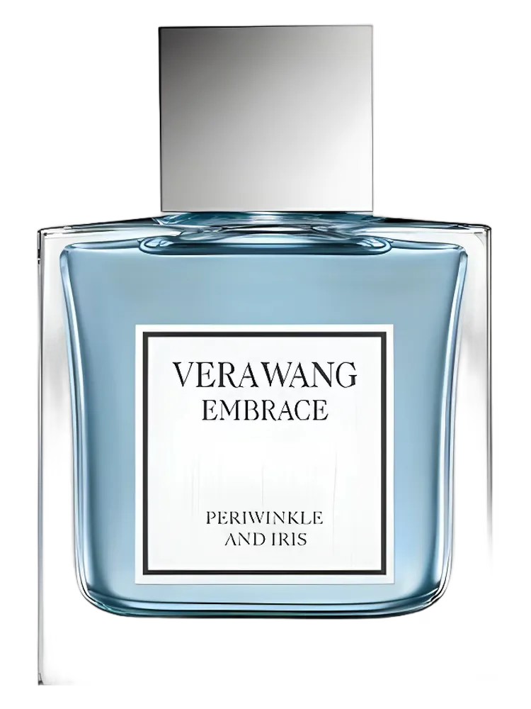 Embrace Periwinkle & Iris