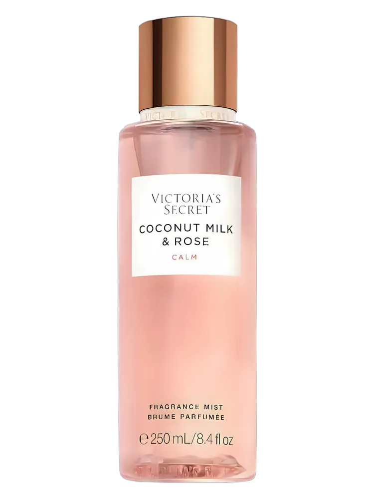 Coconut Milk & Rose Calm