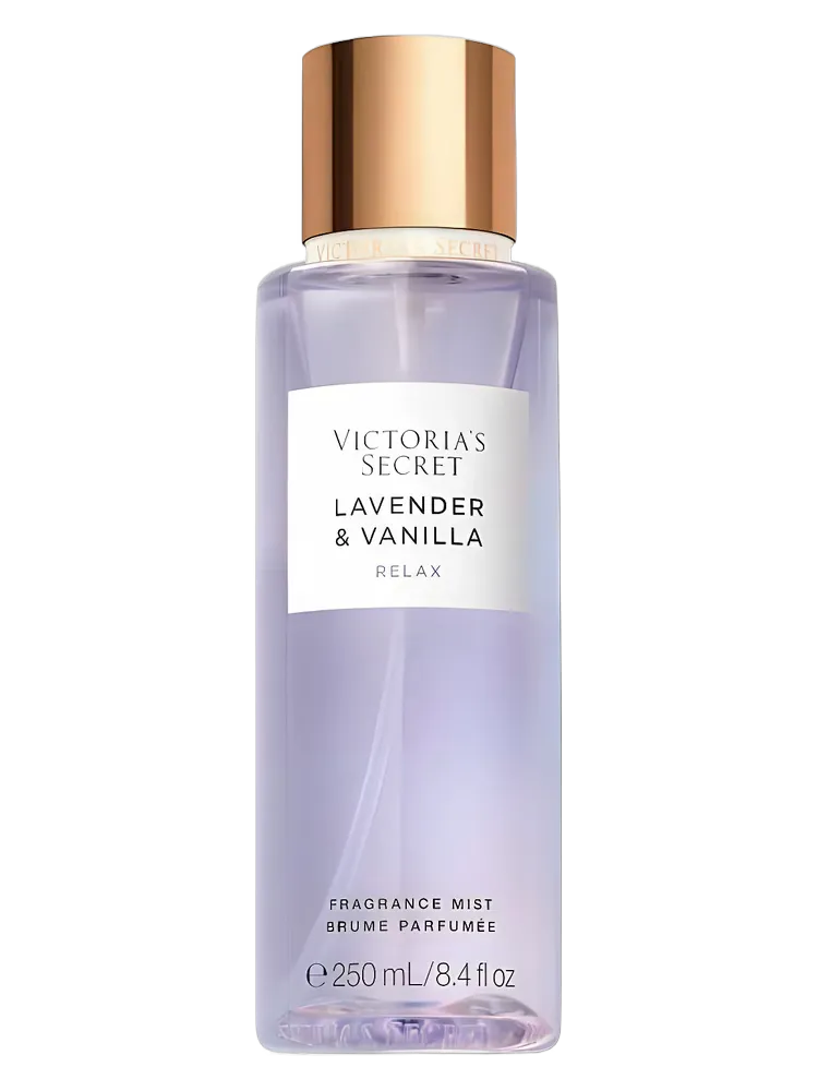 Lavender & Vanilla Relax by Victoria's Secret