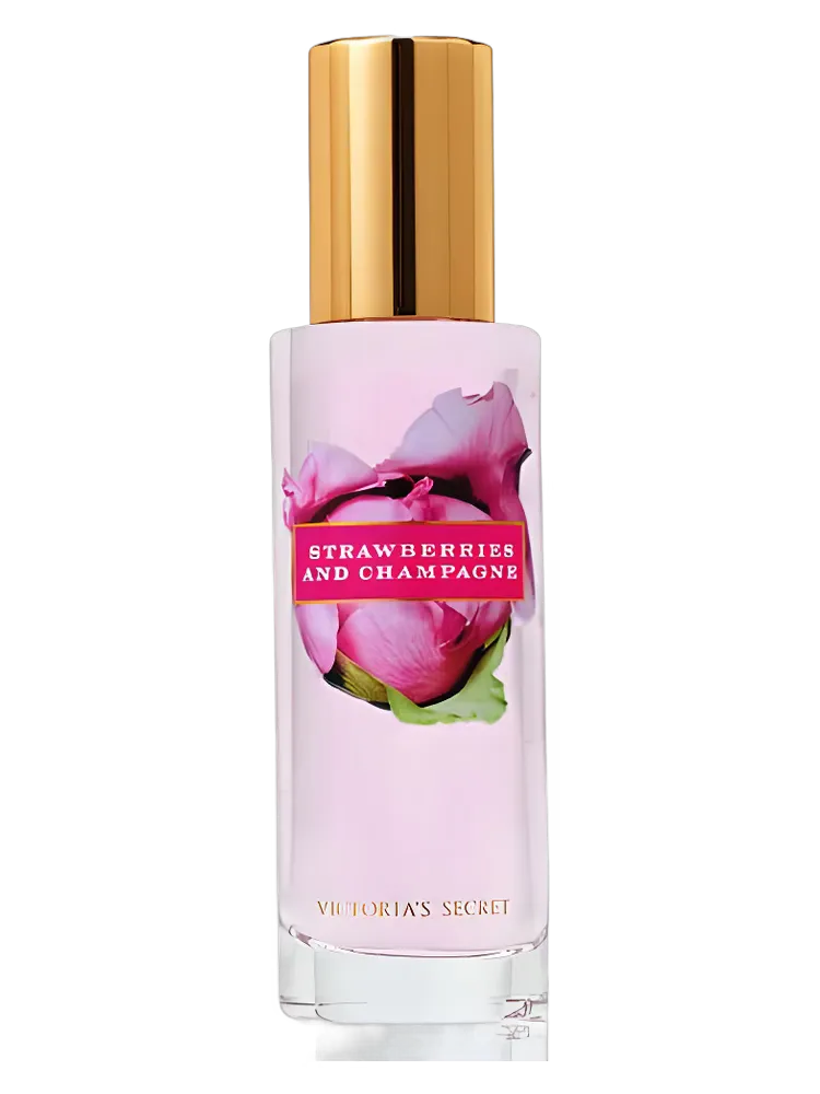 Strawberries and Champagne