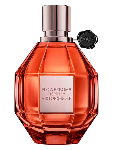 Flowerbomb Tiger Lily